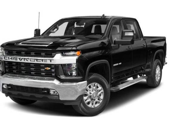 CHEVROLET SILVERADO HD 2023 1GC4YNEY3PF183116 image